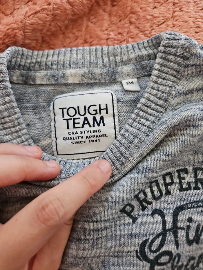 Pull enfant - photo numéro 2