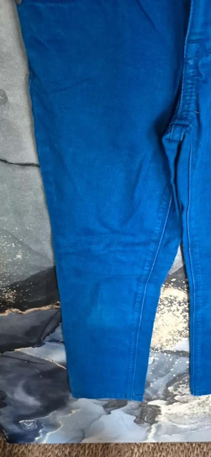 Pantalon bleu mc gregor - photo numéro 4