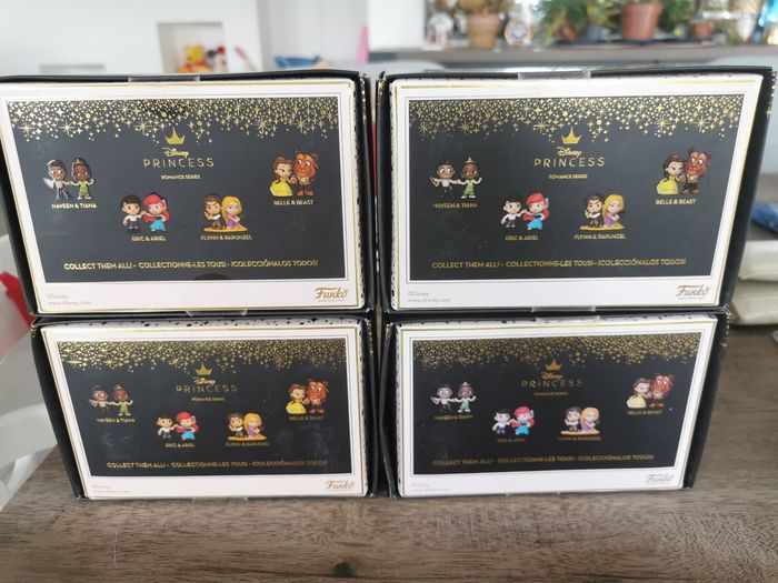 Disney princess romance serie - photo numéro 4