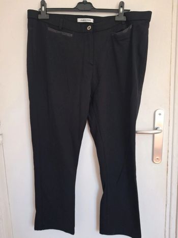 Pantalon femme 50 Christine laure