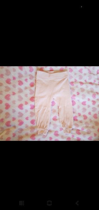 Pantalon fille