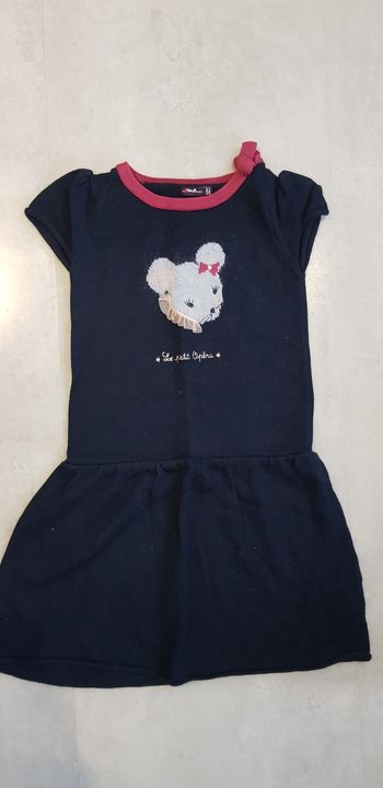 Robe sergent major 12 ans