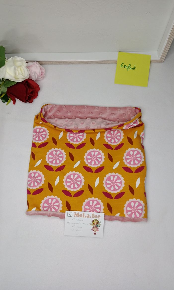 Tour de cou enfant (3/10 ans )