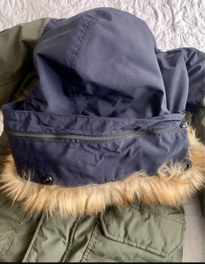Parka Napapijri - 6 ans - photo numéro 8