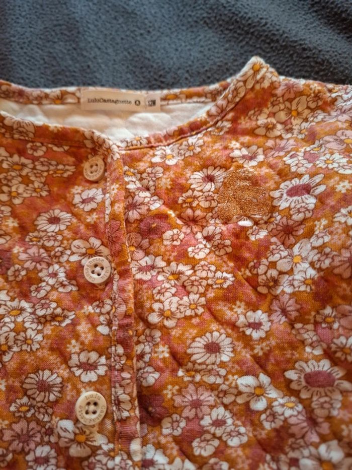 Veste courte bébé - photo numéro 3