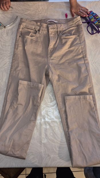 Pantalon slim 