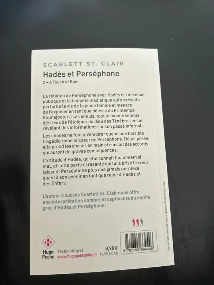Hades et Persephone tome 2 - photo numéro 2