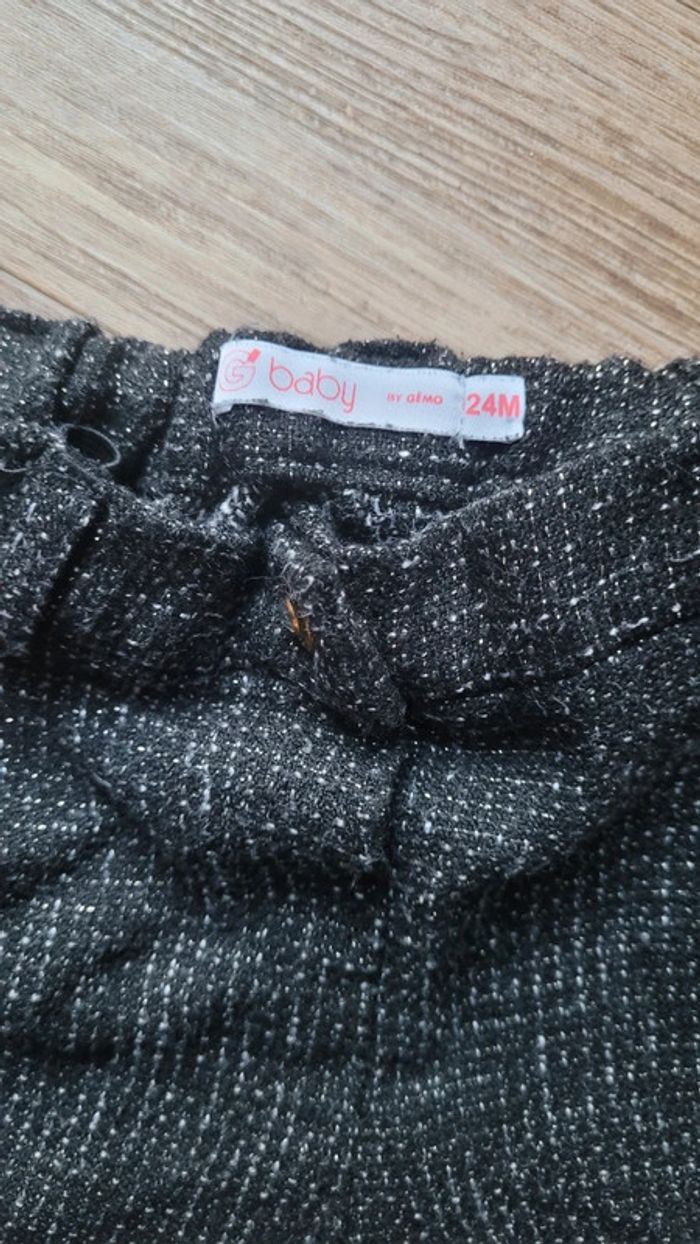 Ensemble festif pull et short - photo numéro 5
