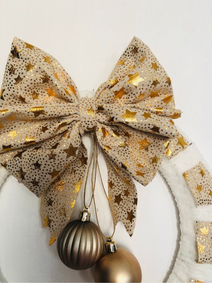 couronne de Noel 03 - photo numéro 3