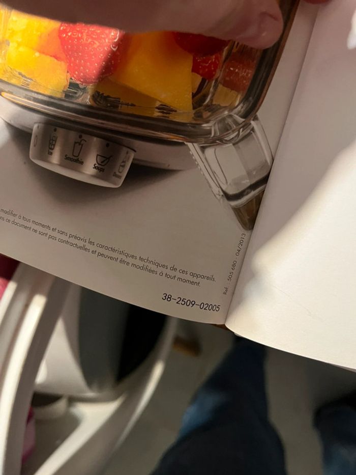 Livre blender - photo numéro 4