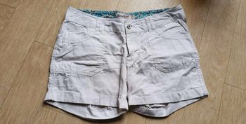 Short blanc kaporal s