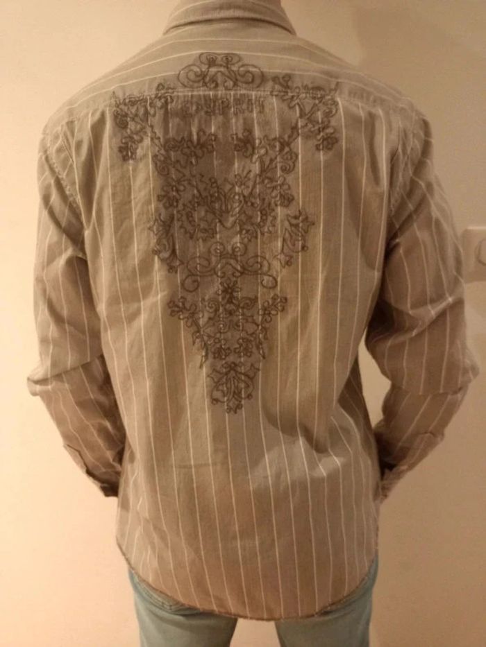 Chemise homme slim fit Esprit
