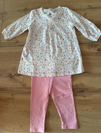 Ensemble bébé 2 pièces.