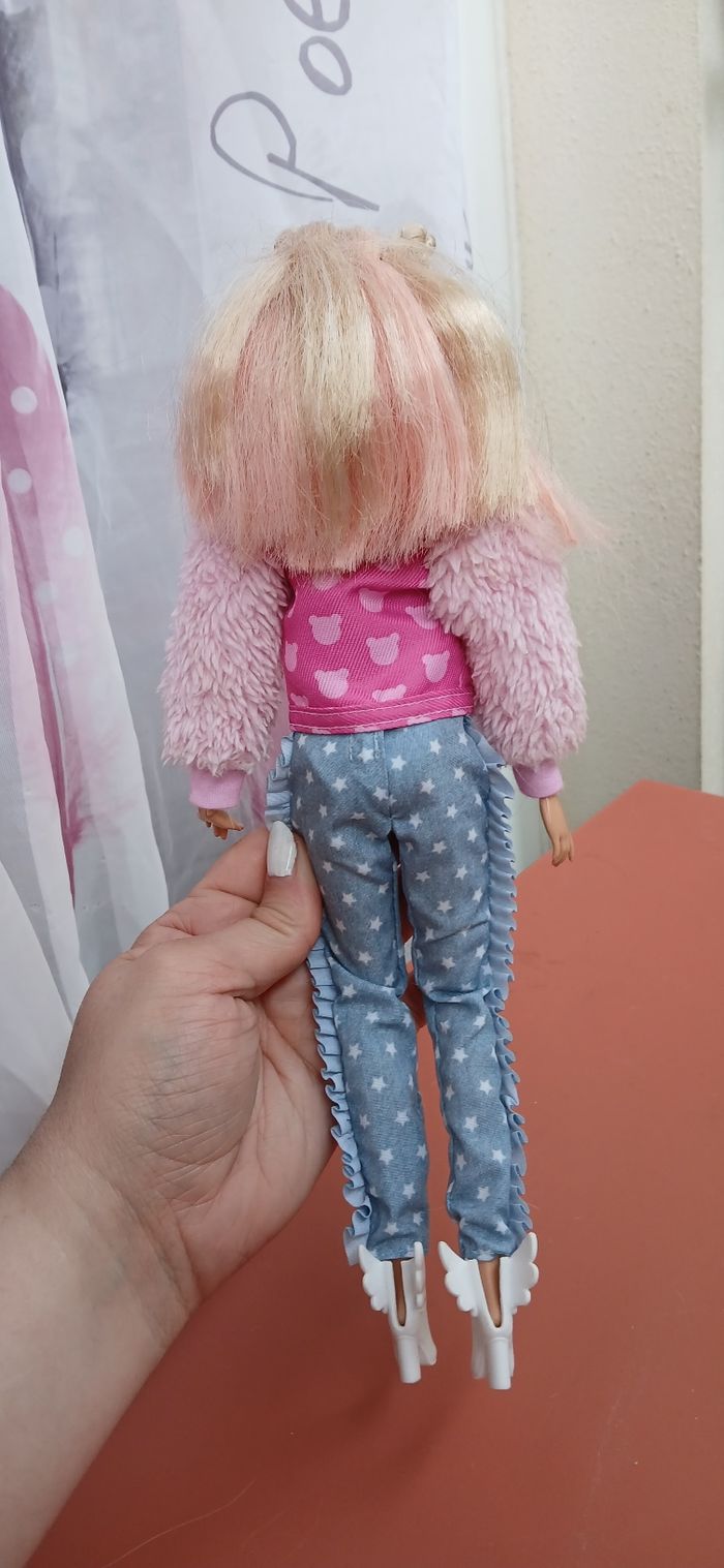 Barbie extra - photo numéro 8