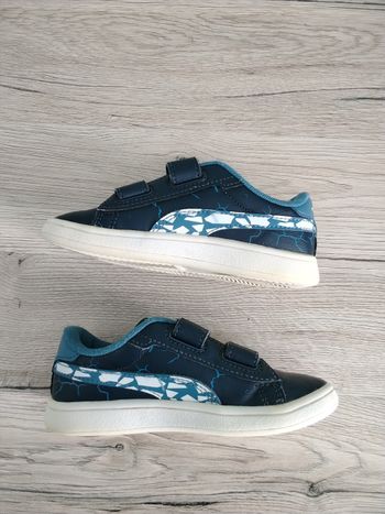 Basket à scratch puma pointure 26 