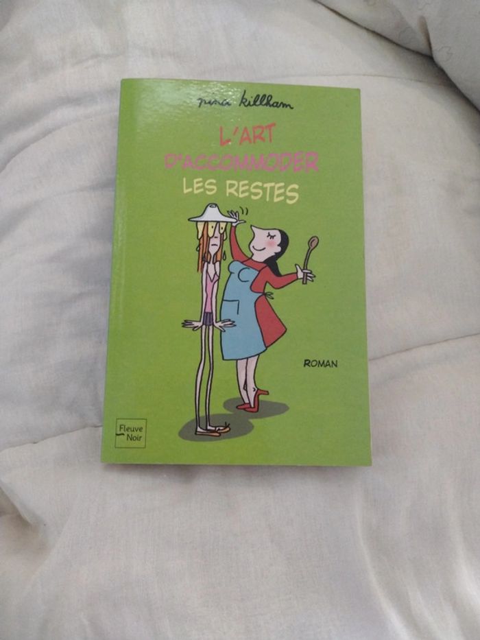 L'art d'accommoder les restes