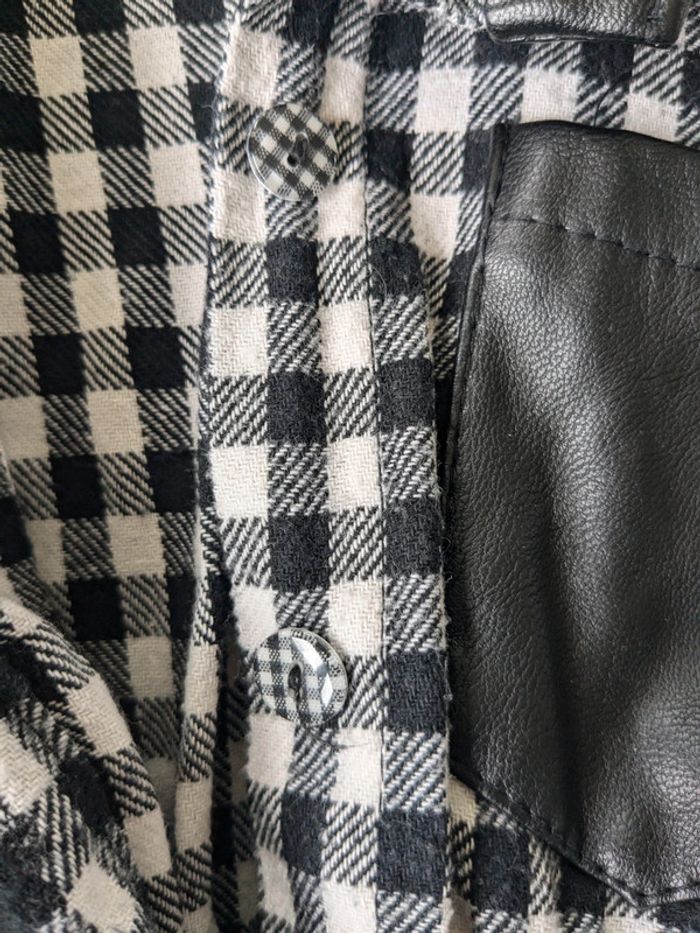 Robe simili cuir - photo numéro 2