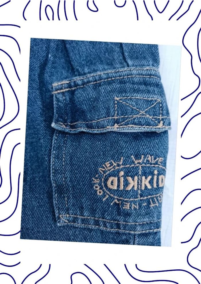Jeans 12 mois - photo numéro 2