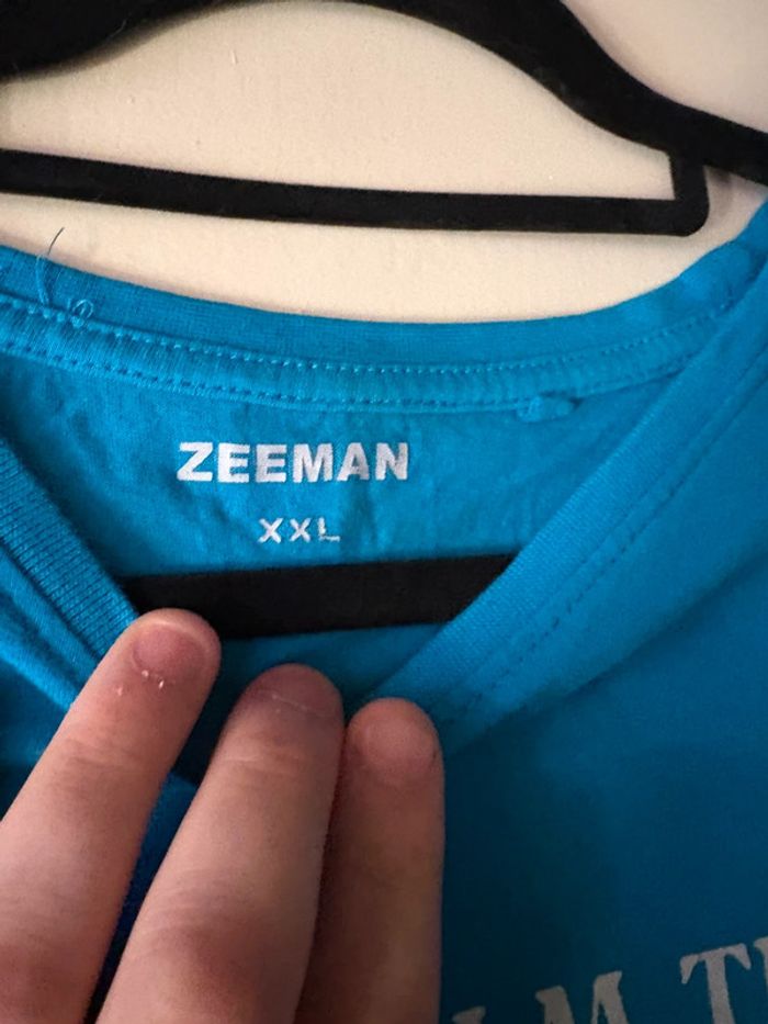 T-shirt taille xxl - photo numéro 2