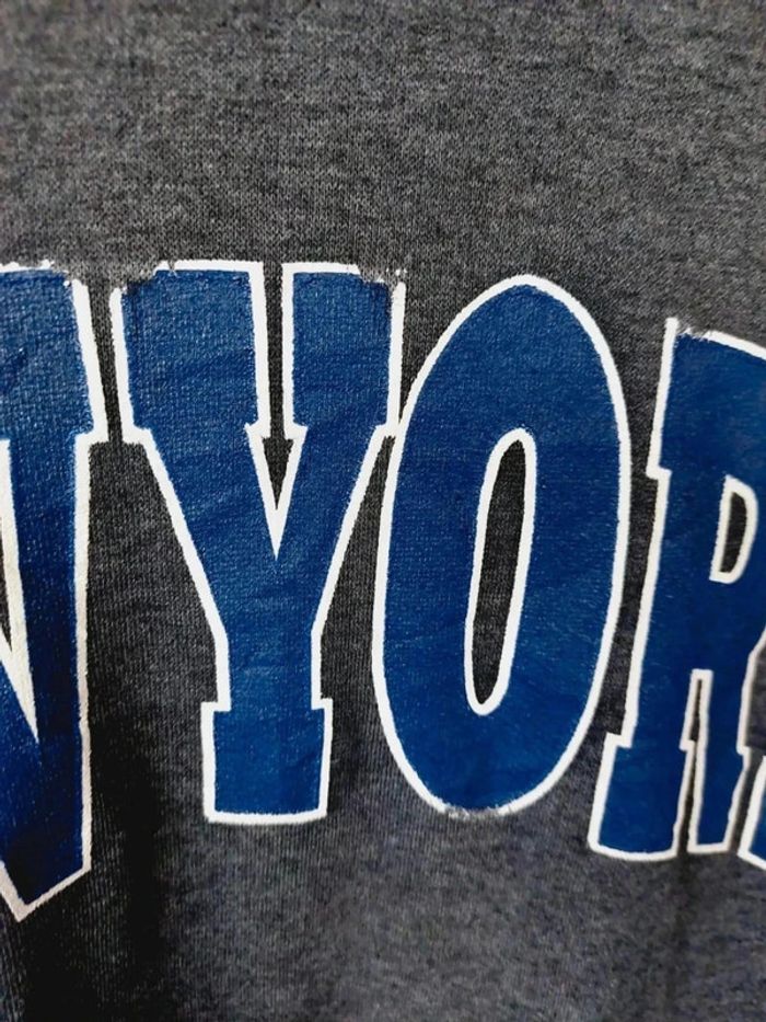 Sweat à capuche mixte New York Taille S - photo numéro 5