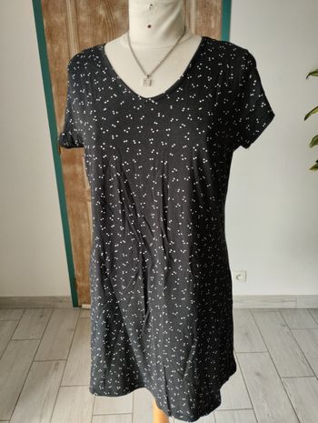 Chemise de nuit 🖤