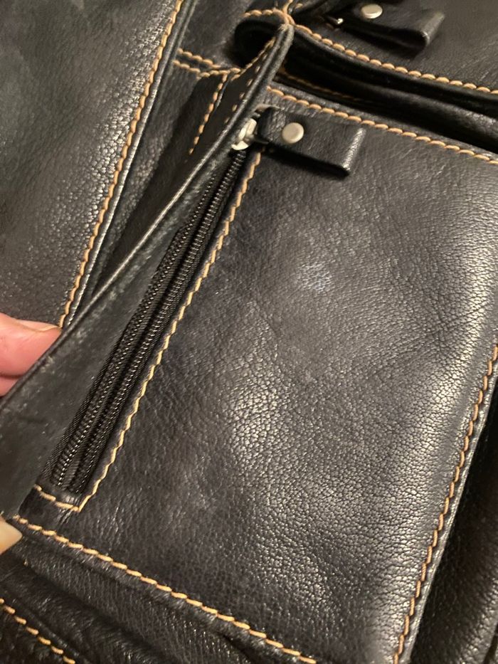 Sac en cuir - photo numéro 9