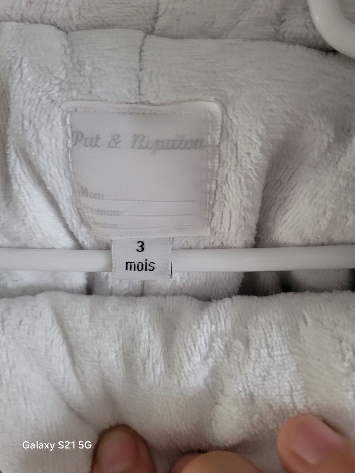 Combinaison pilote - photo numéro 2