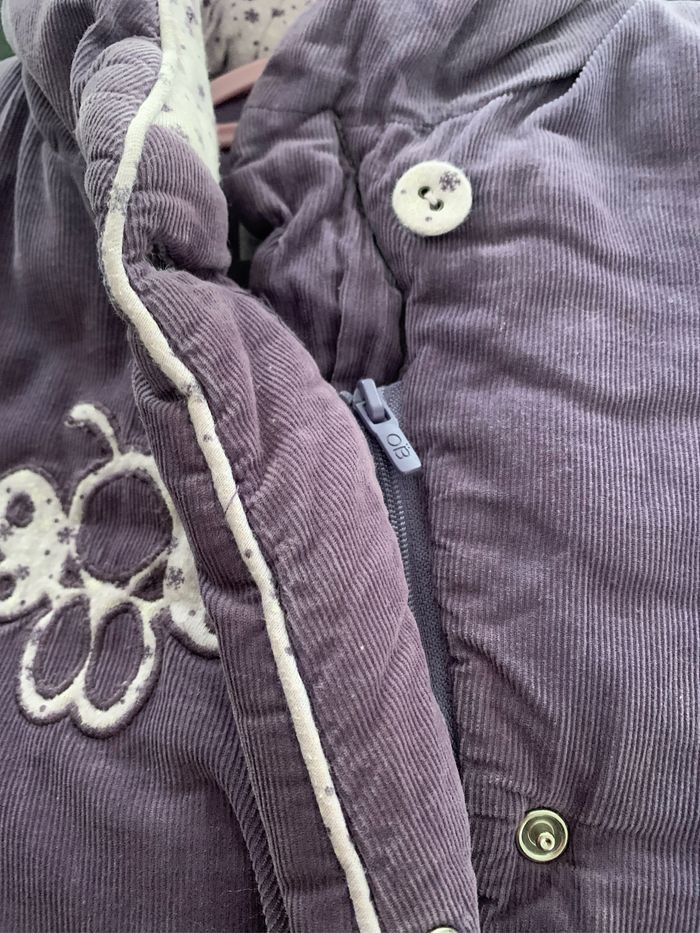 Combinaison 3,6 mois - photo numéro 2