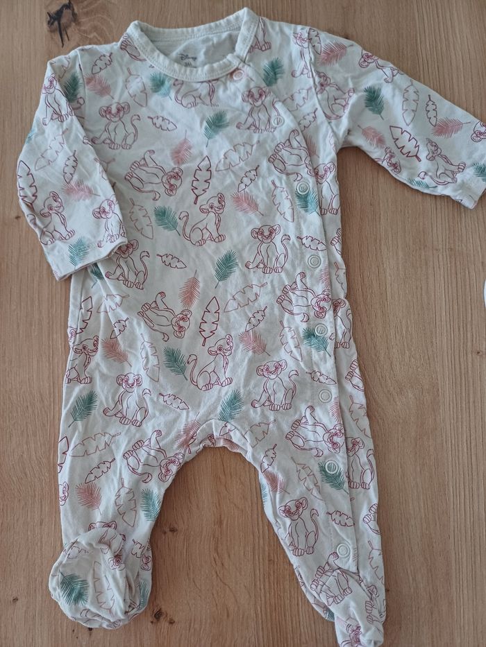 Lot pyjama - photo numéro 6
