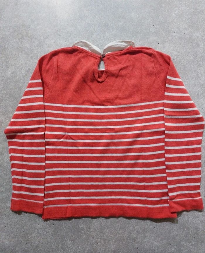 Pull col claudine - photo numéro 2