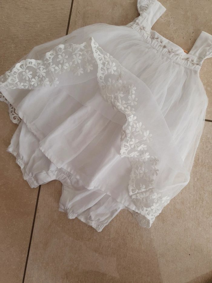 Robe de cérémonie - photo numéro 3