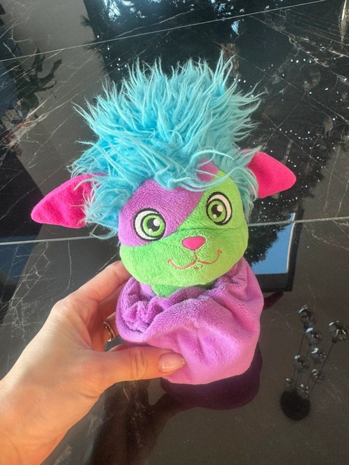 Peluche Popples - photo numéro 2
