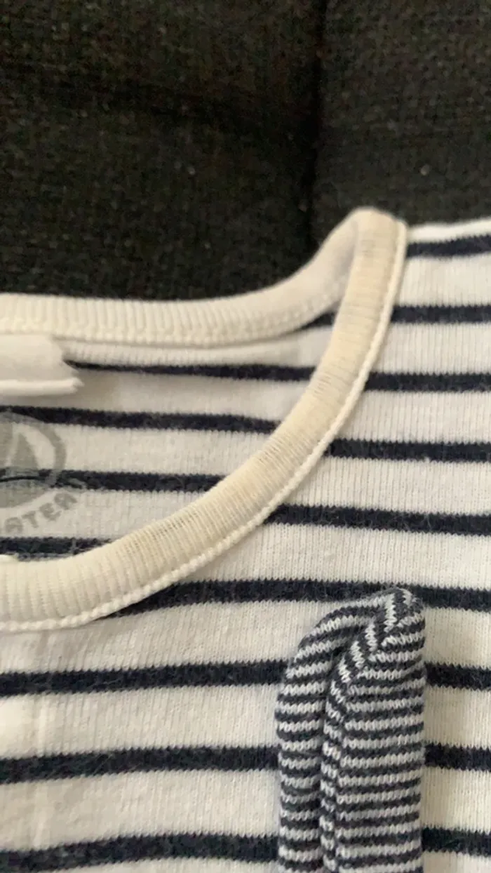 Combishort Petit Bateau - photo numéro 3