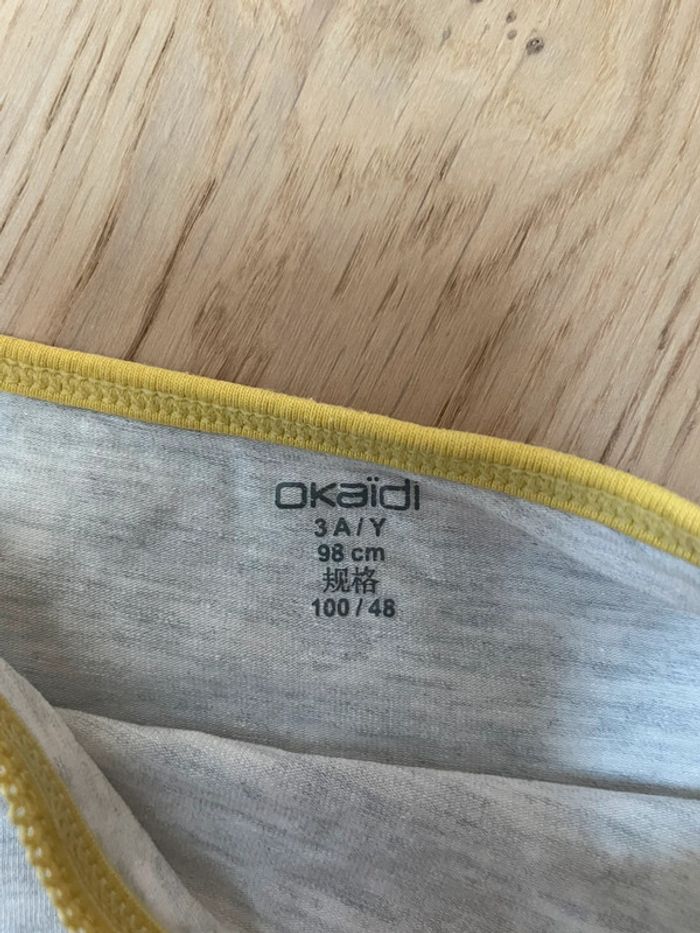 Chemise de corps 3 ans - photo numéro 3