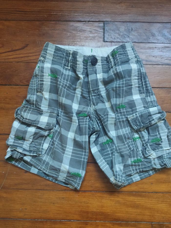Bermuda babyGAP 4 ans