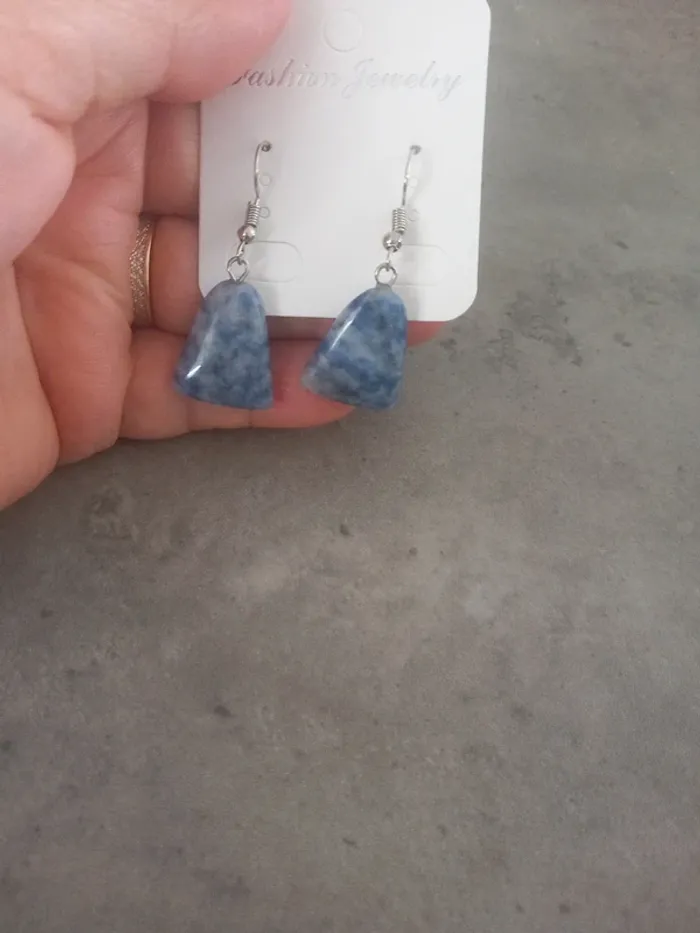 Boucles d'oreilles