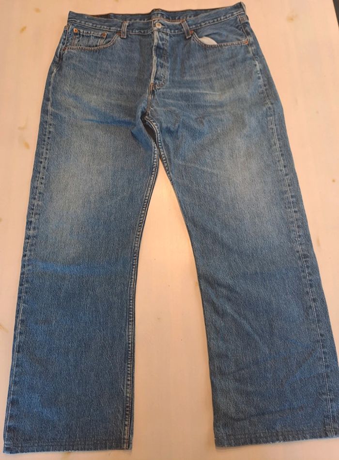 Jeans Levi's 501 38x32 - photo numéro 2
