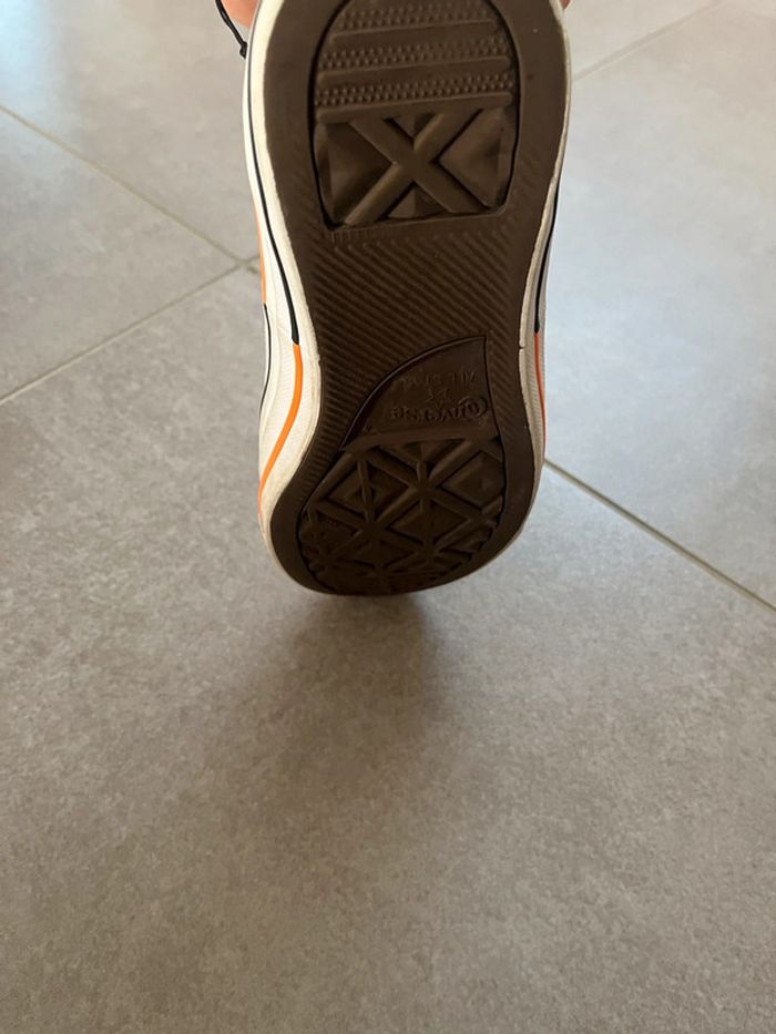 Converse montante - photo numéro 3