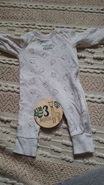 Pyjama sans pied