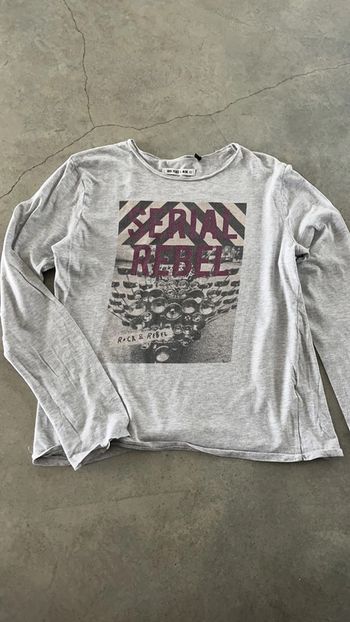 T-shirt garçon Ikks 12 ans