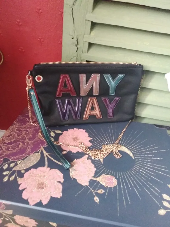 Sac à main pochette