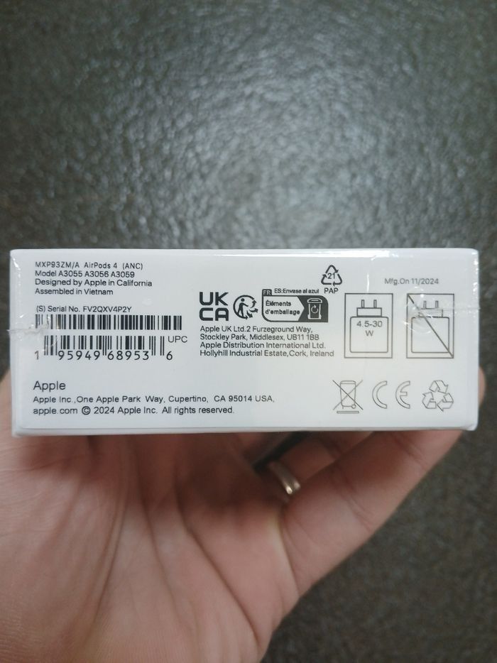 Airpods 4 - photo numéro 4