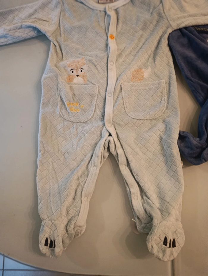 Lot de 4 pyjamas - photo numéro 10
