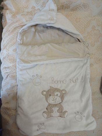 Nid ange bébé 👼