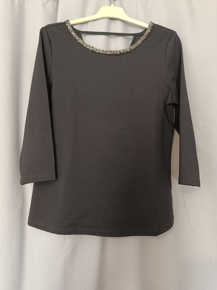 Tee-shirt élégant - photo numéro 6