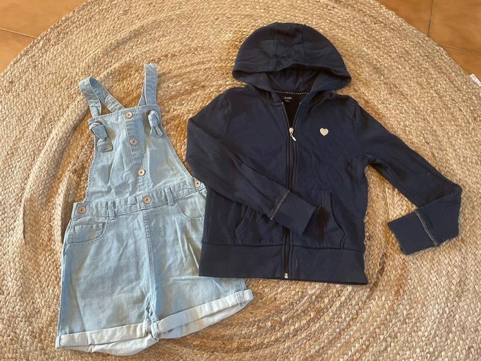 Ensemble fille