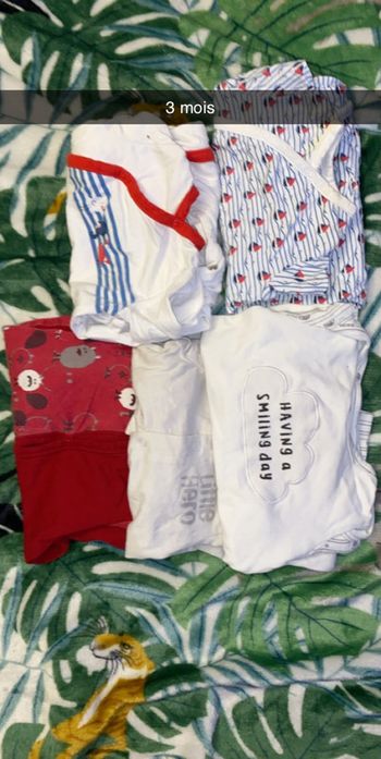 Pijama orchestra coton