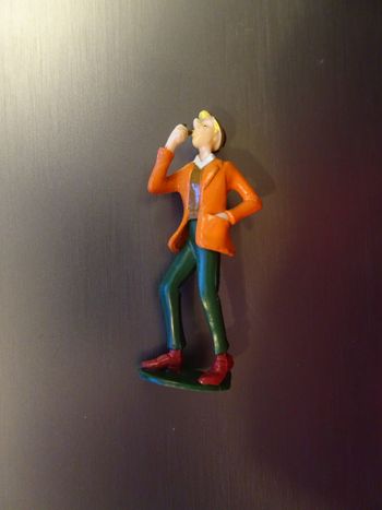 Figurine roger radcliff