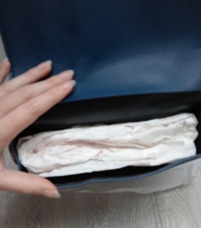 Sac à bandoulière harry potter - photo numéro 8