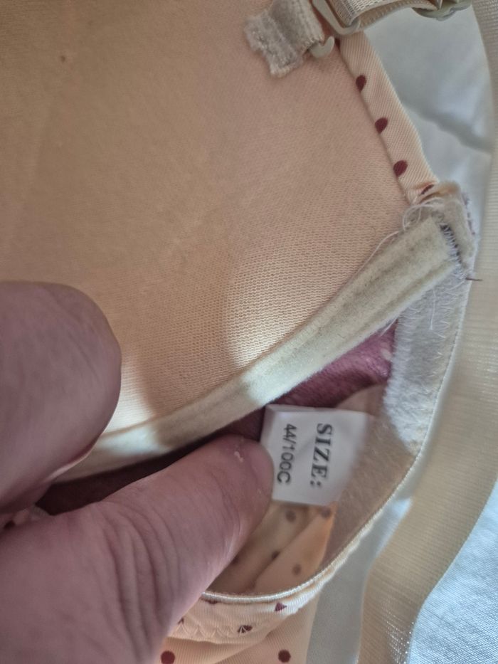 Soutien gorge femme taille 100C - photo numéro 4